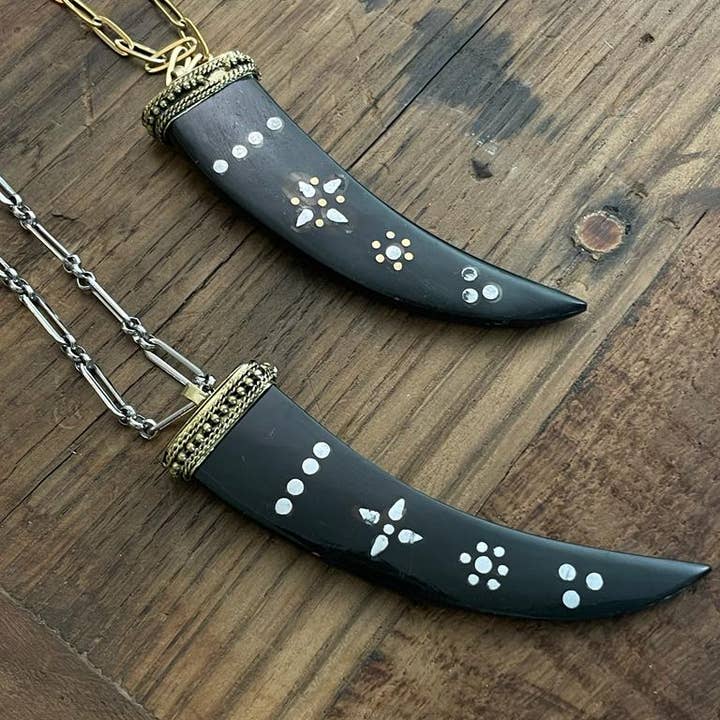 LARA UNDICI ACCESSORI SRLS - Wholesale Pendant/Charm Necklace - INLAY6