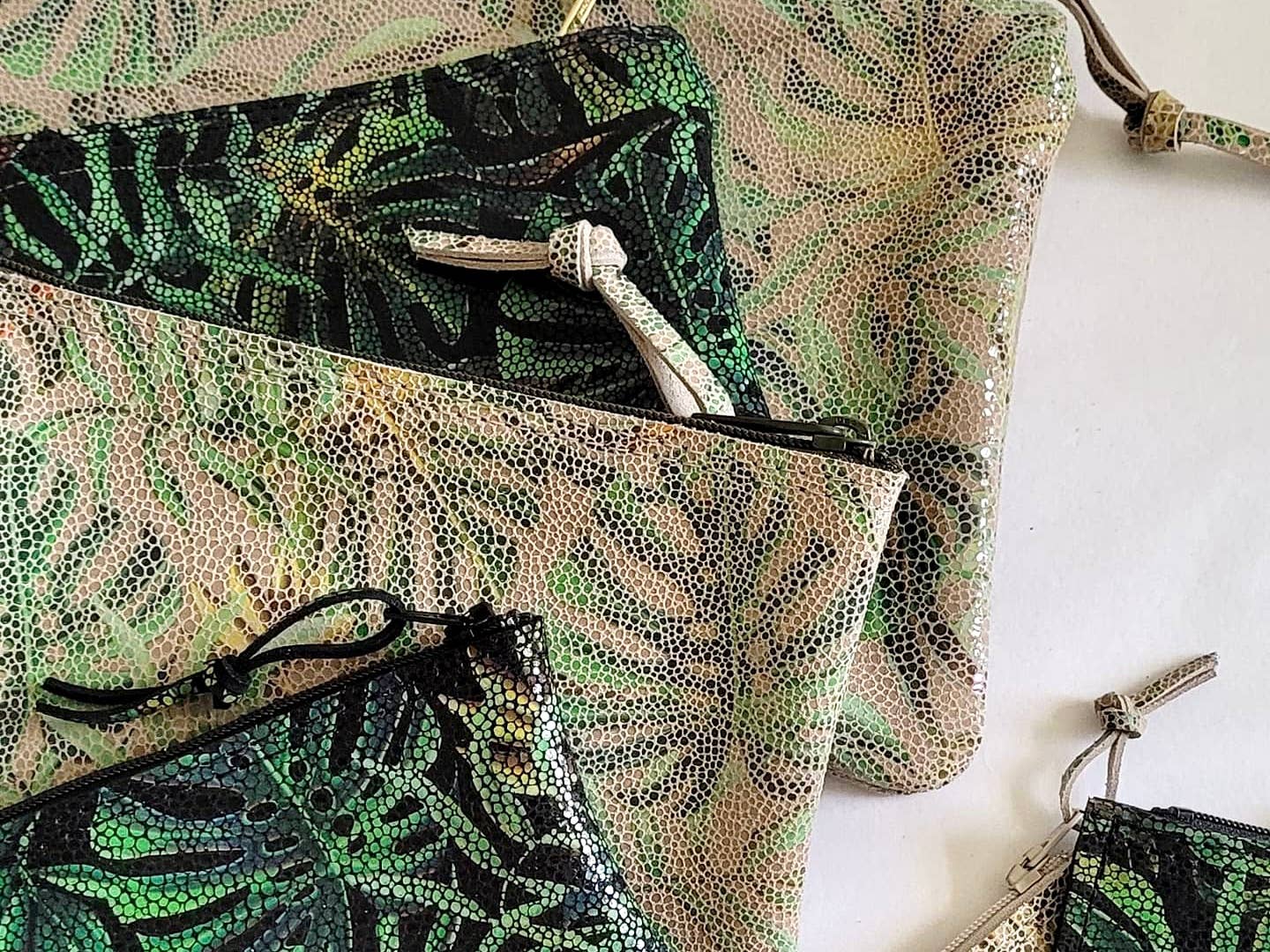 Vicki Jean Leather Design Co. - Wholesale Crossbodytas - Dames - Cheryl Leren Schoudertas3