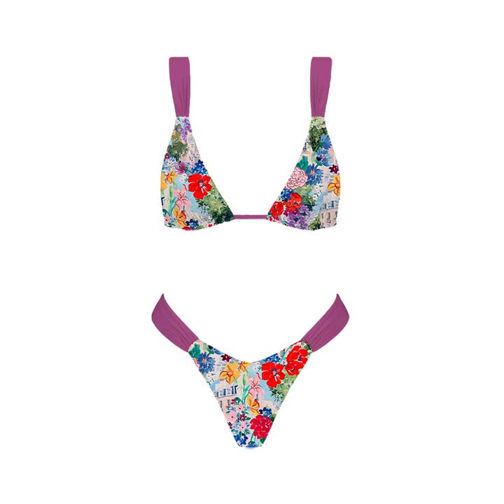 Summer Romance Bikini Set for wholesale by Sundaze Brunch