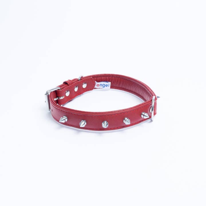 Angel Pet Supplies Inc. - Wholesale Pet Collar - Dog - Rotterdam Spiked Dog Collar by ANGEL™8