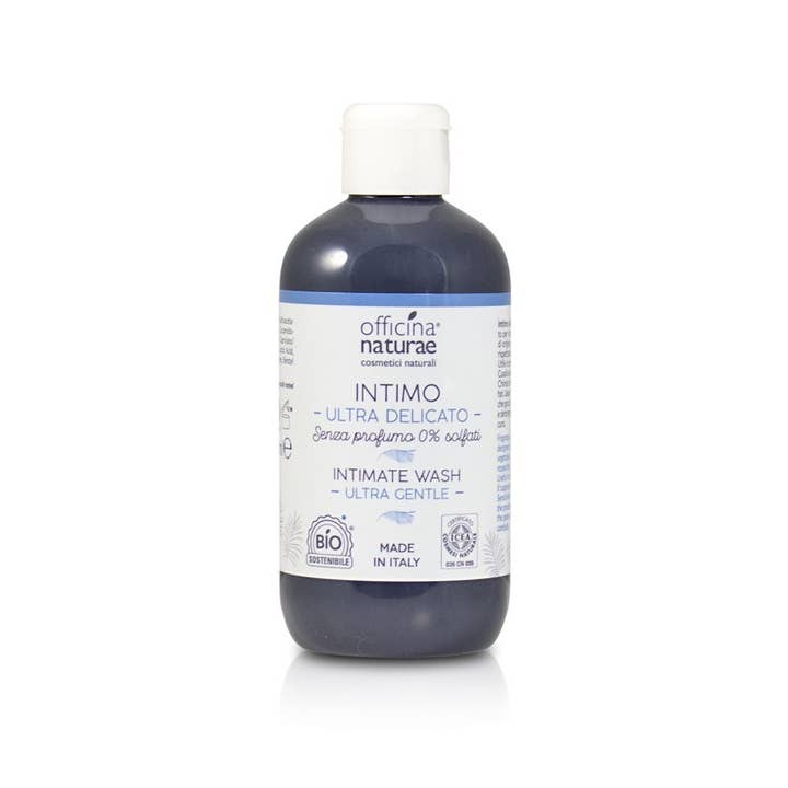 Officina Naturae - Wholesale Intimate Cleanser/Wipe - Ultragentle Intimate Wash