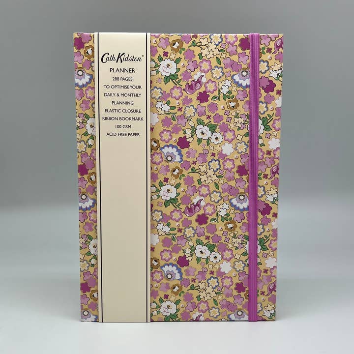 Organizzatore Pianificatore Giornaliero Mensile Cath Kidston Cancelleria Regalo per la vendita all'ingrosso da parte di The Great British Card Company (GBCC) Ltd