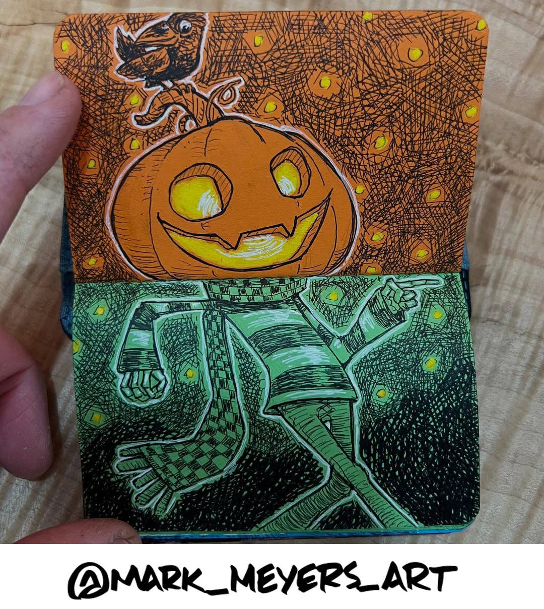 Inky's - Wholesale Sketchbook/Sketchpad - Small Jawbreaker 3 Pack2