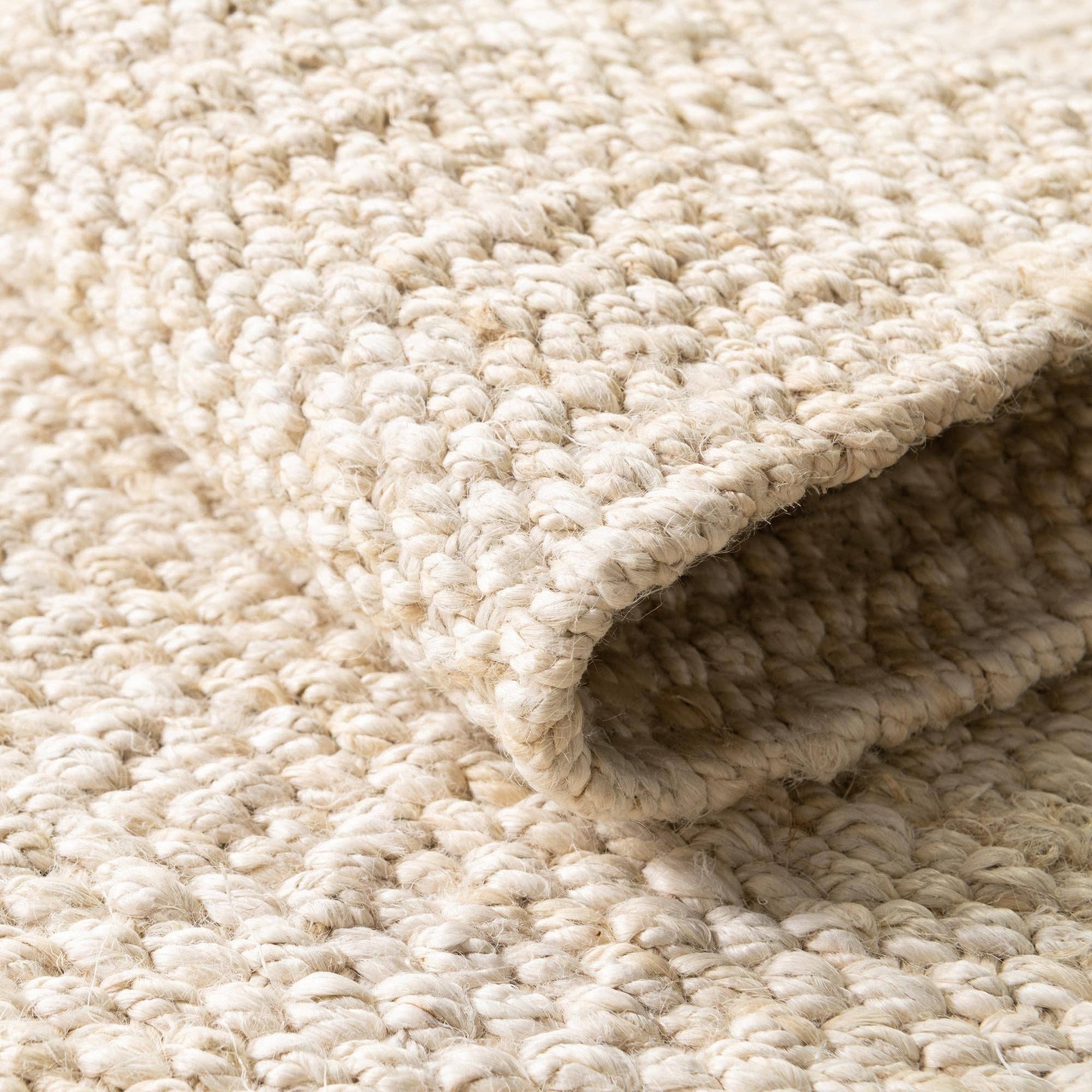 Rug Mart - Wholesale Area Rug - Chunky Jute Rug30
