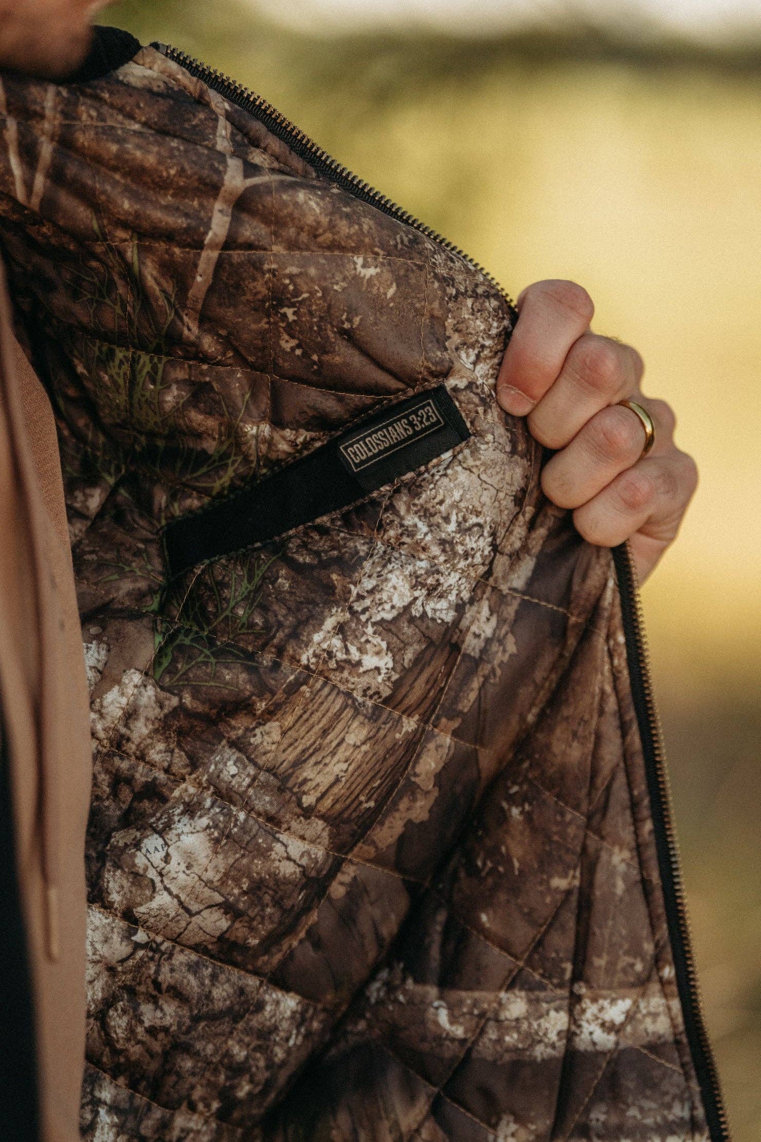 Yee Yee - Wholesale Jacket - Men's - Black Super Duty Work Jacket2