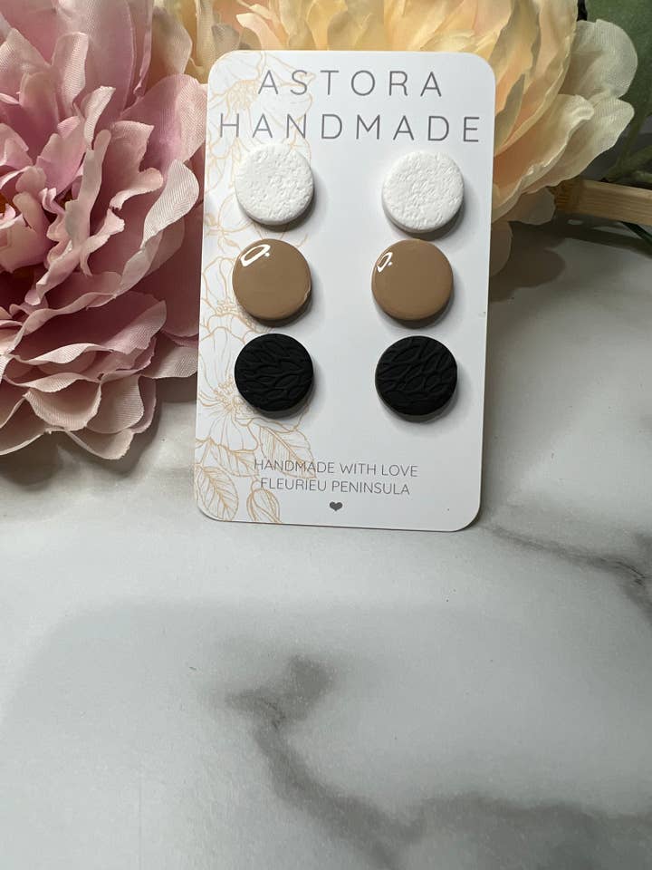 STUDLEY - No. 6 for wholesale by Astora Handmade