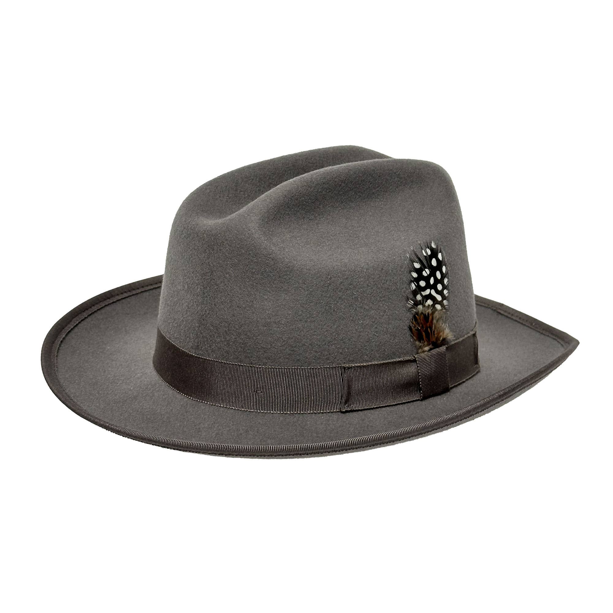 Conner Hats - Vente Chapeau en feutre – unisexe - Chapeau The Axe Cattleman en laine australienne8