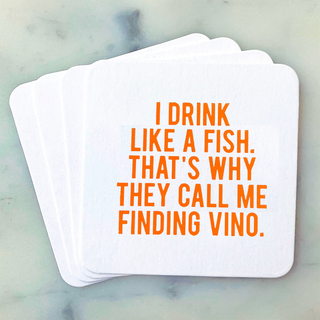 SippingTHIS - Wholesale Coasters - Finding Vino Coasters0