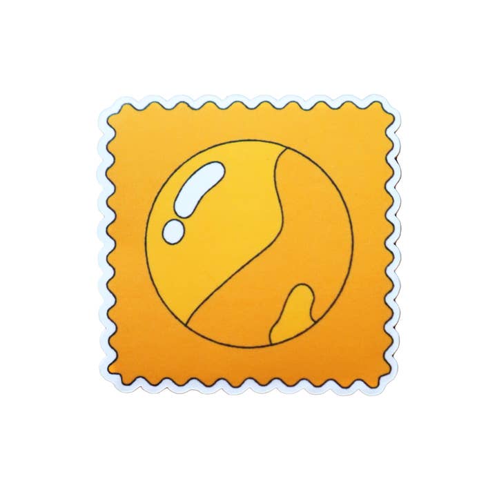 Marianna Fierro Shop - Wholesale Sticker - Extra Big Pasta Sticker Pack2