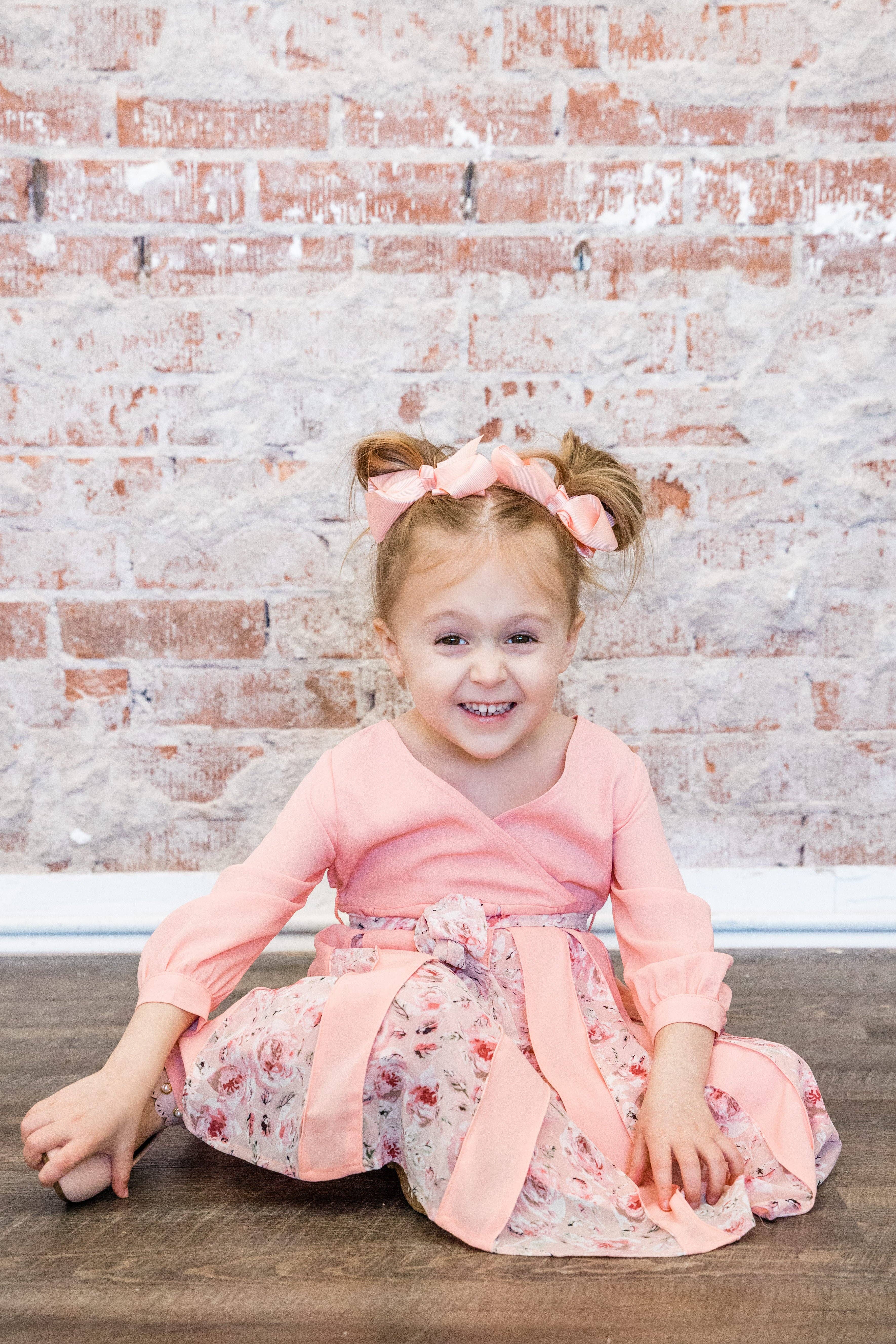 Hickory Hills Company - Wholesale Mommy & Me Sets - Chloe Dress Mini6