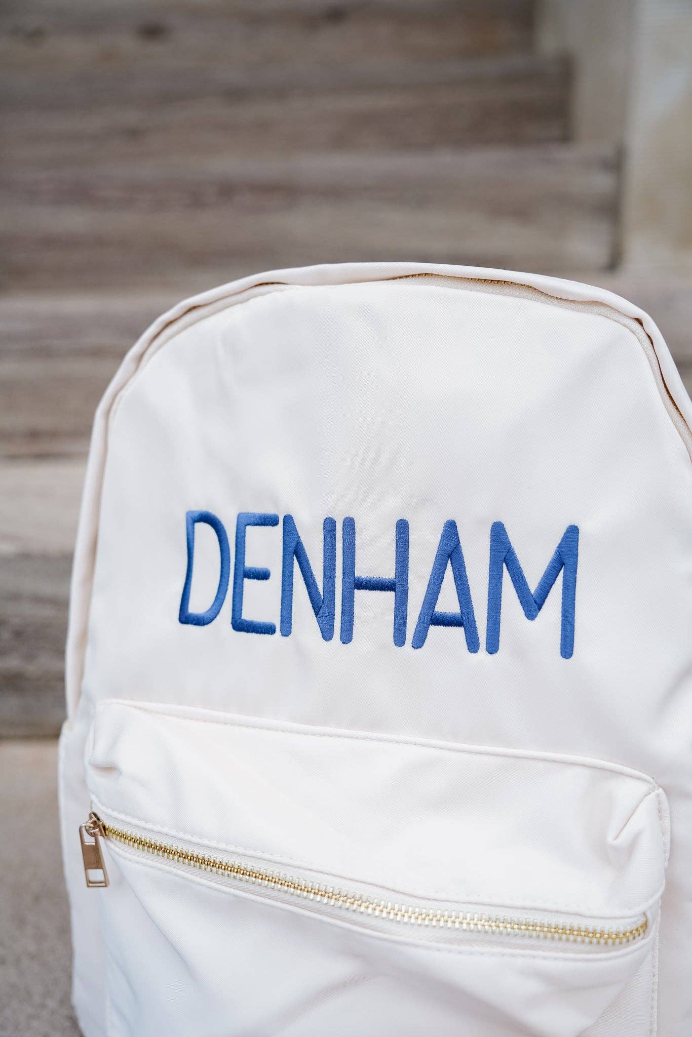 Beige Nylon Backpacks for wholesale on Faire4