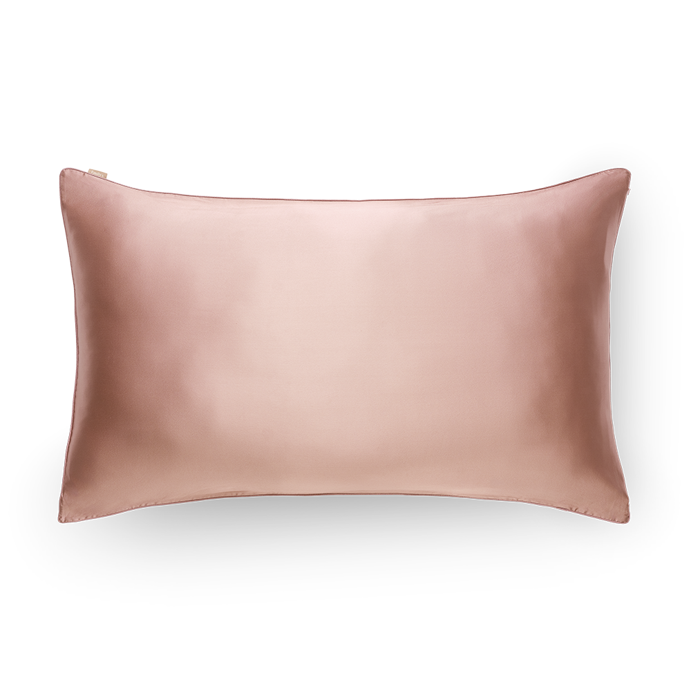 Emily's Pillow - Wholesale Bedding Pillowcase/Sham - Mulberry Silk Pillowcase - King Size12