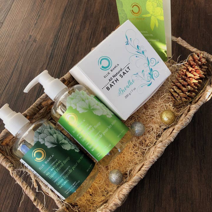 Schenken für Unternehmen — Paket 2 für den Großhandel von Ellie Bianca