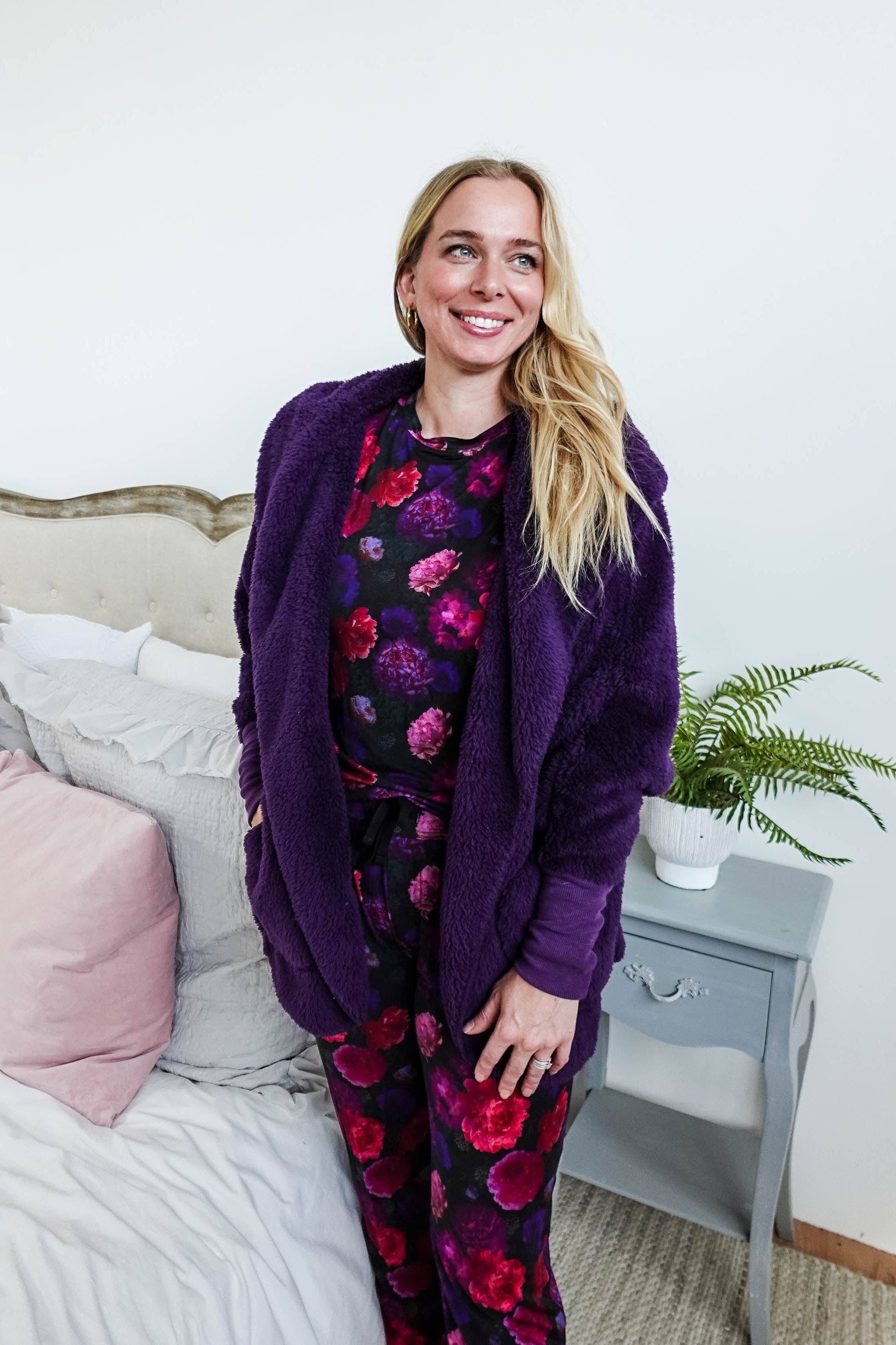 Cloud Nine Collective Bamboo – wholesale Kofta - Dam – Mysig Cardi Essential5