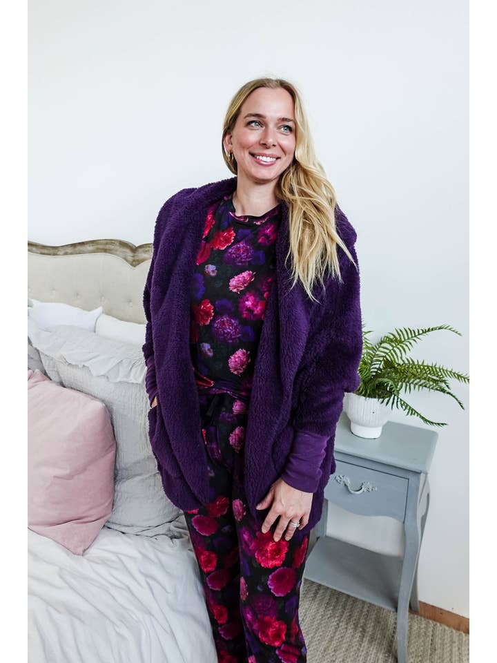 Cloud Nine Collective Bamboo – wholesale Kofta - Dam – Mysig Cardi Essential5