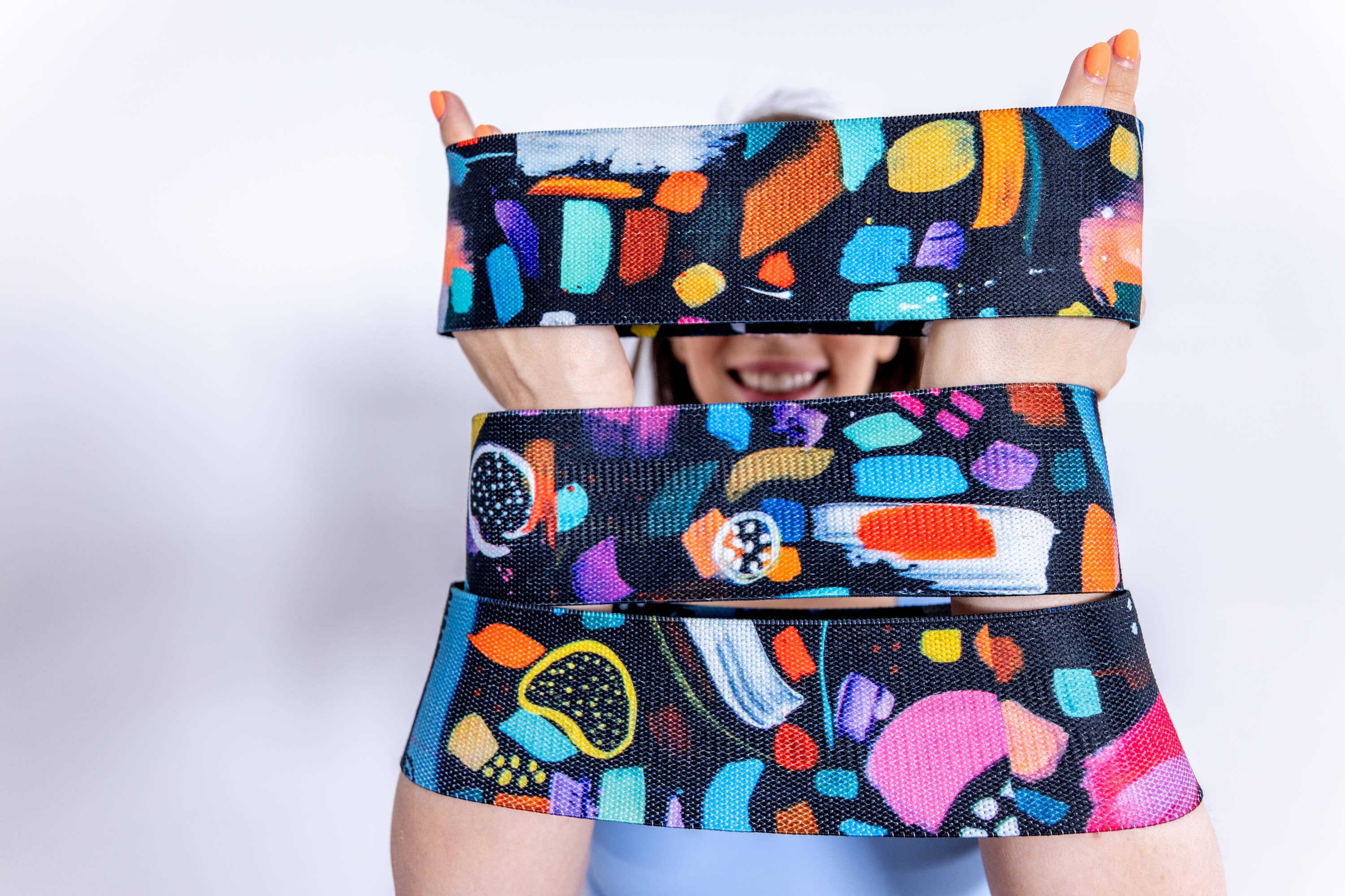 Wild Mingo - Wholesale Yoga Strap/Band - Resistance Band Sets6