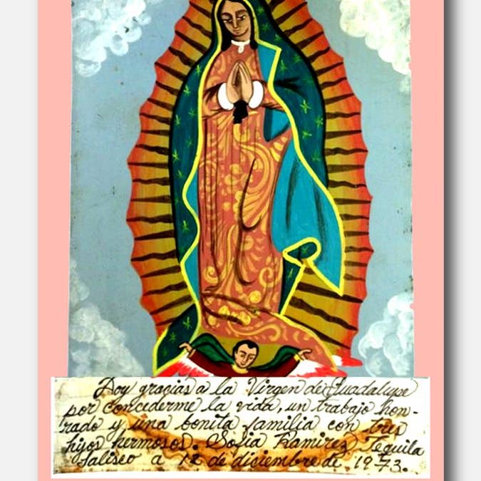 Tienda Esquipulas distribution - Wholesale Postcard - Ex-voto Heart Postcards4