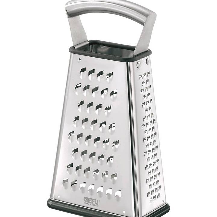 Gefu GmbH - Wholesale Grater - Four-way Grater VITALES