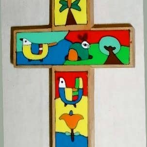 Motivi 127D Cross-La Palma- Mini per la vendita all'ingrosso da parte di Arara Enterprises