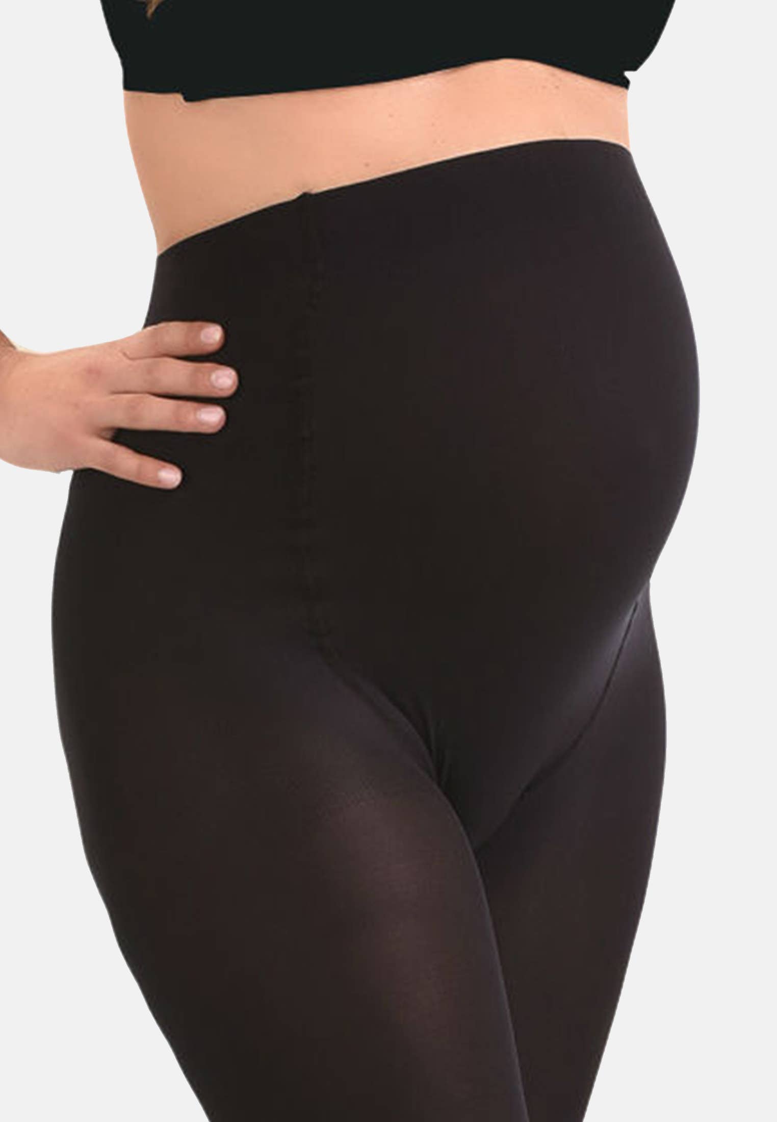 Mamsy - Wholesale Tights - Maternity - Mamsy 60den Opaque Maternity Tights9