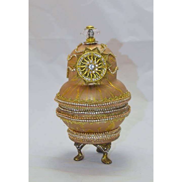 Dr. Apples, LLC - Vente Décorations de table - Ooak- Poupée- Poupées russes matriochka en bois de cristal1