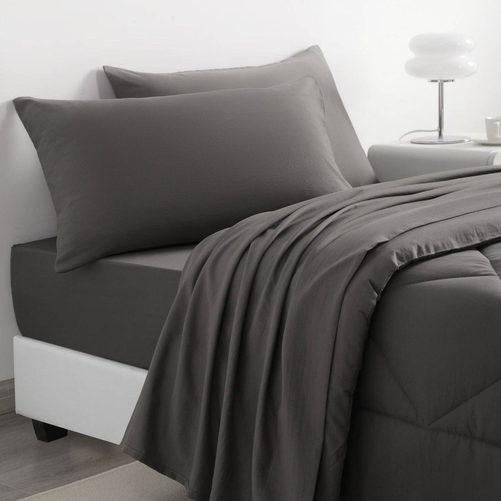 Bay & Loom - Wholesale Bedding Set - 5/7 Piece Soft Twin Bedding Comforter Set11