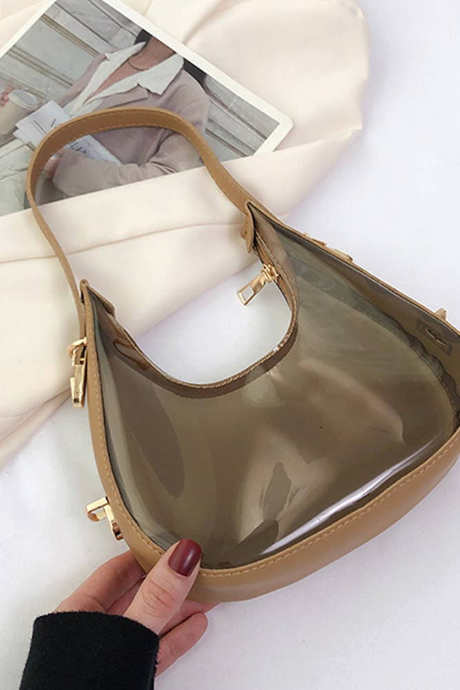 UNISHE – Engroshandel Skuldertaske – til kvinder – Klar Mini håndtaske MOQ 3stk ZK1589