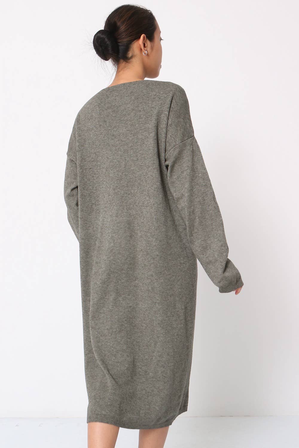 LÉA & LUC - Wholesale Dress - Women's - Sweater dress REF. 2227130