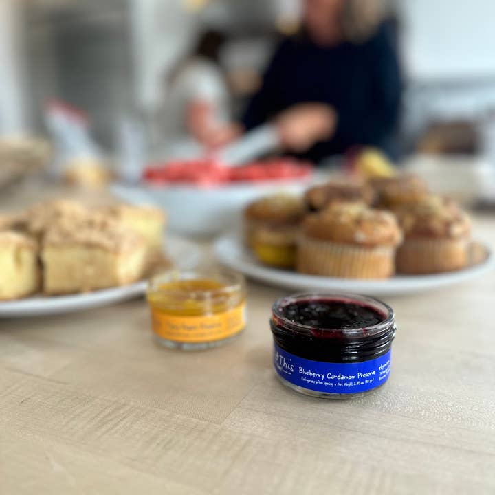 Eat This Yum – wholesale Sylt/gelé – Sött trio av syltar