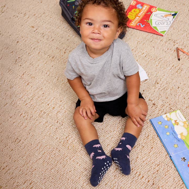 Conscious Step - Wholesale Socks - Kids - Kids Socks that Save Pigs10