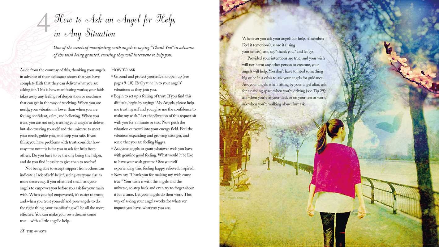 Simon & Schuster - Wholesale Body, Mind & Spirit - 44 Ways to Talk to Your Angels by Jayne Wallace1