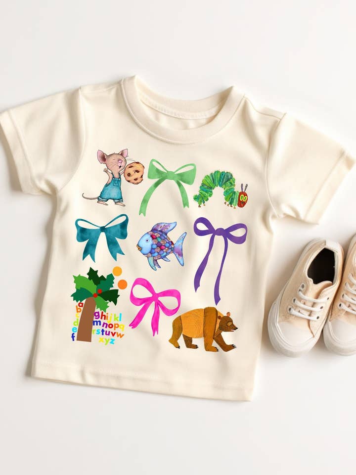 Biblioteksbøger for engroshandel hos Buckin Baby Wholesale