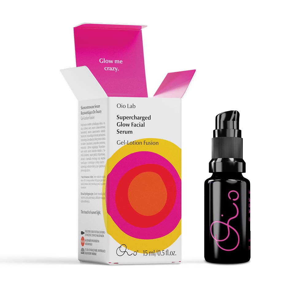 Oio Lab - Wholesale Facial Serum/Concentrate - Gel-Lotion Fusion2