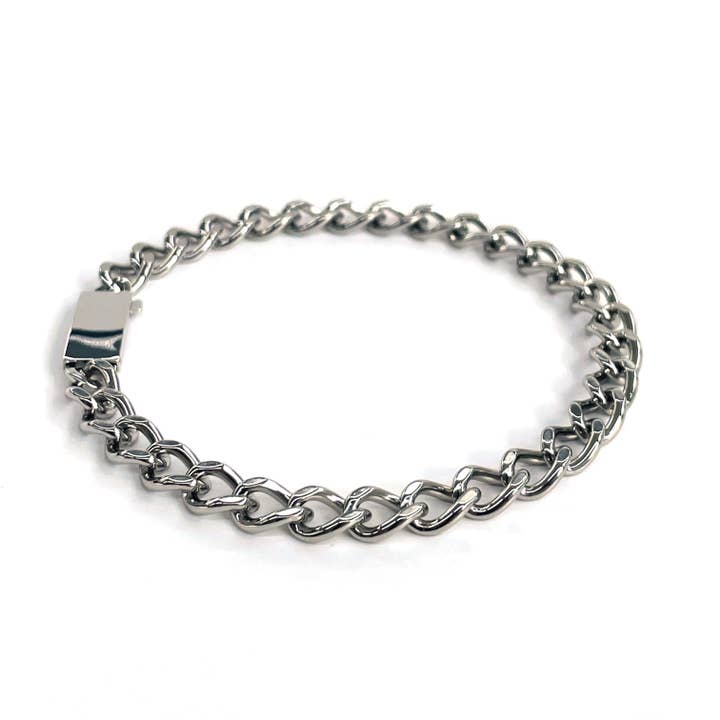 Easychic Armband 6mm Palladium für den Großhandel von GI.OTTO