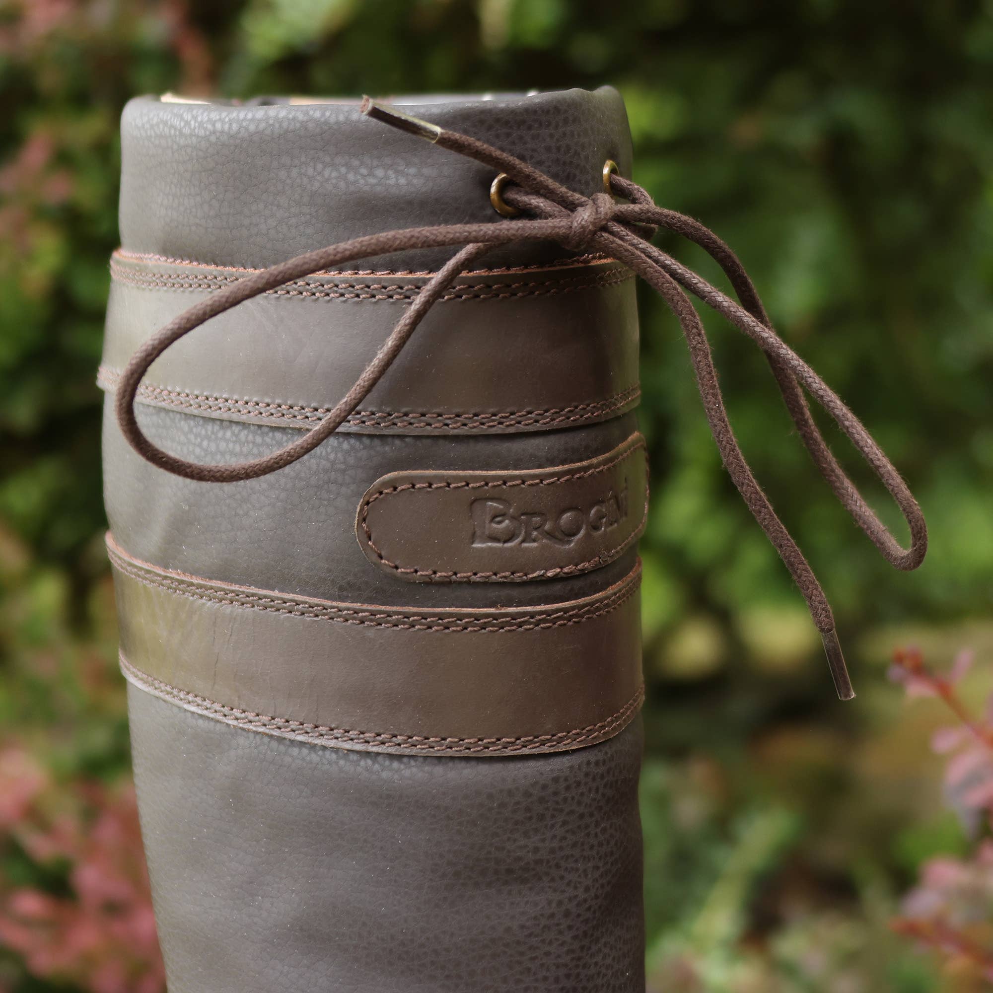 Brown WB132 Longridge Adults Country Boot for wholesale on Faire5