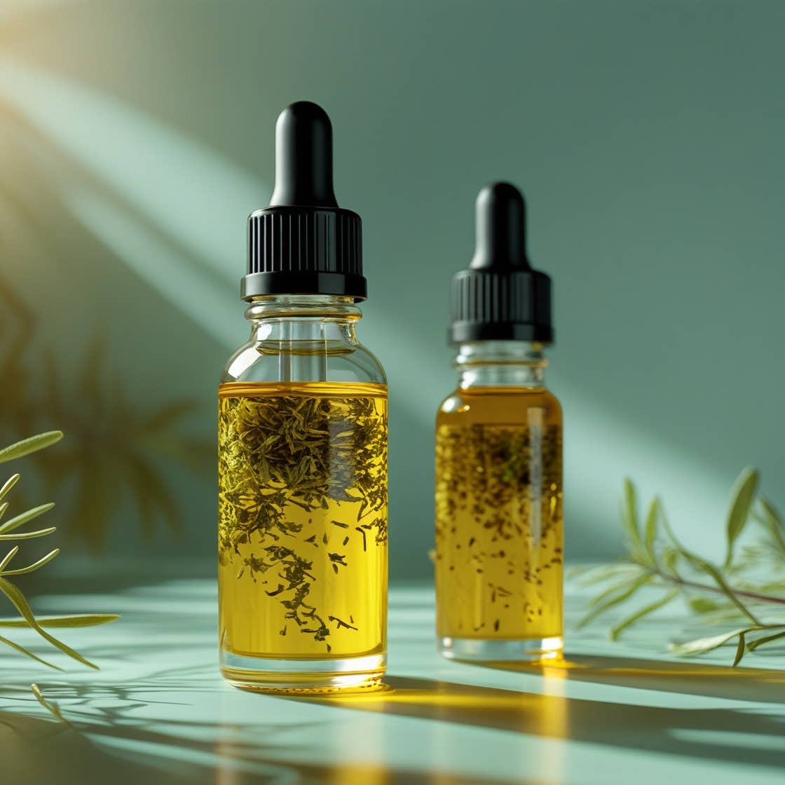 Beautique Goals - Wholesale Haarolie - Thrive haarolie tonic met rozemarijn, munt en tijm3