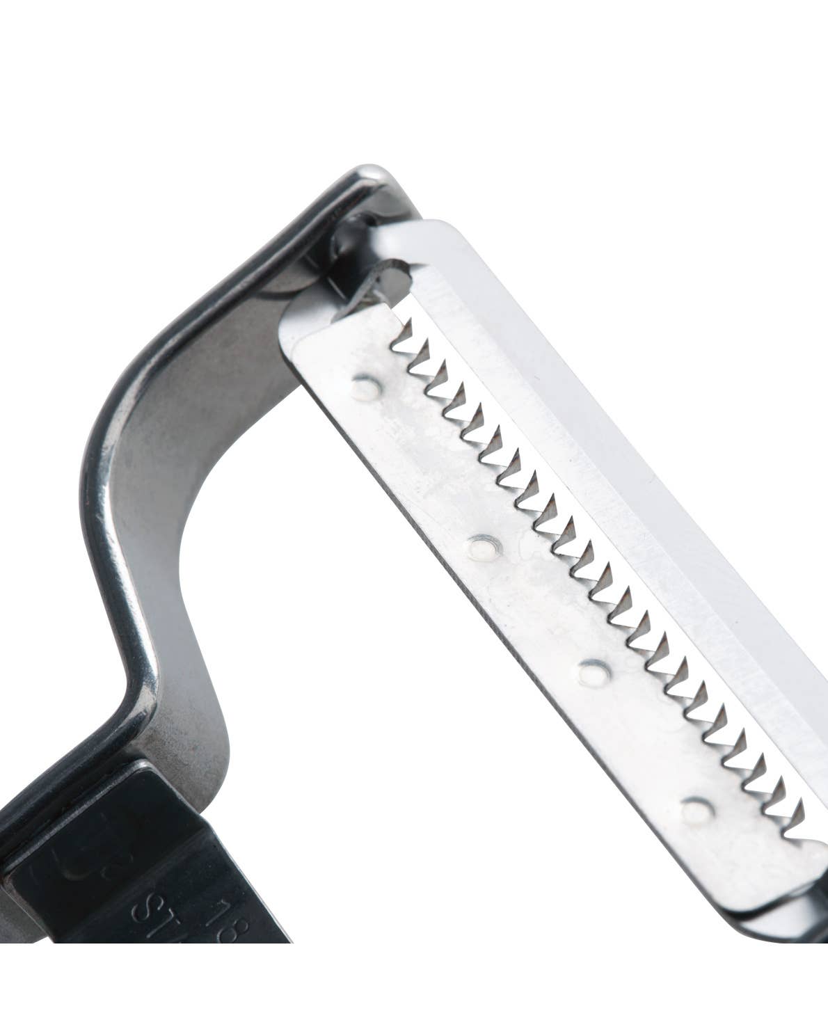 Ventures Int'l Products Inc. - Wholesale Kitchen Tool/Gadget - TRIANGLE® S/S Extra Fine Julienne Cutter2