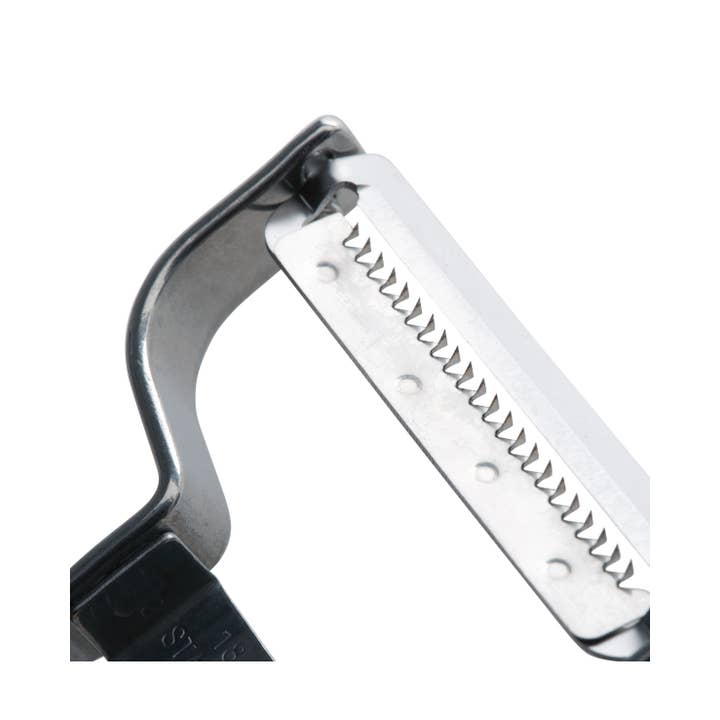Ventures Int'l Products Inc. - Wholesale Kitchen Tool/Gadget - TRIANGLE® S/S Extra Fine Julienne Cutter2