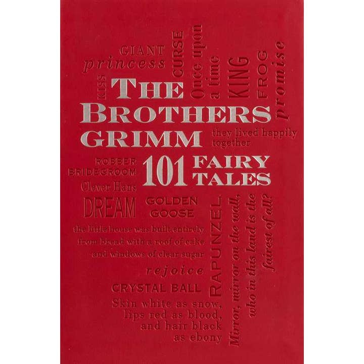 Brothers Grimm: 101 Fairy Tales by Wilhelm Grimm for wholesale by Simon & Schuster