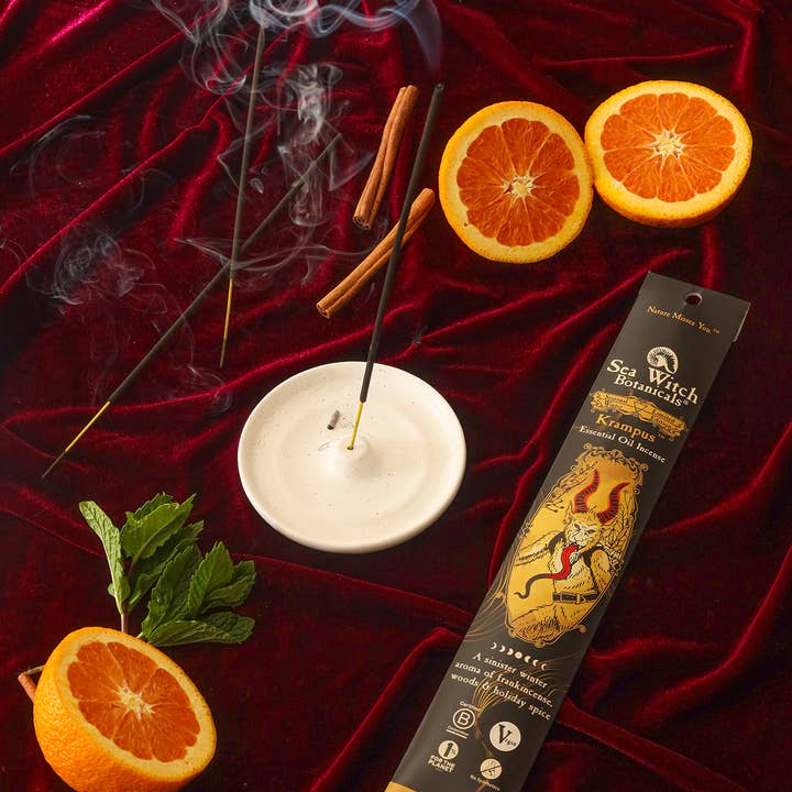 Sea Witch Botanicals - Wholesale Incense - Krampus Premium Incense