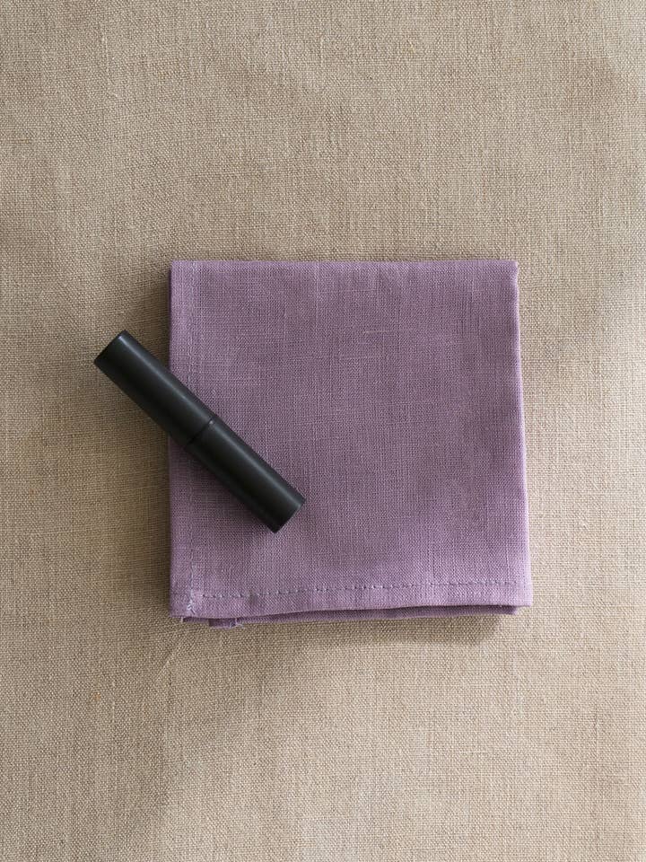 Pañuelo Lavande para venta al por mayor de Fog Linen Work