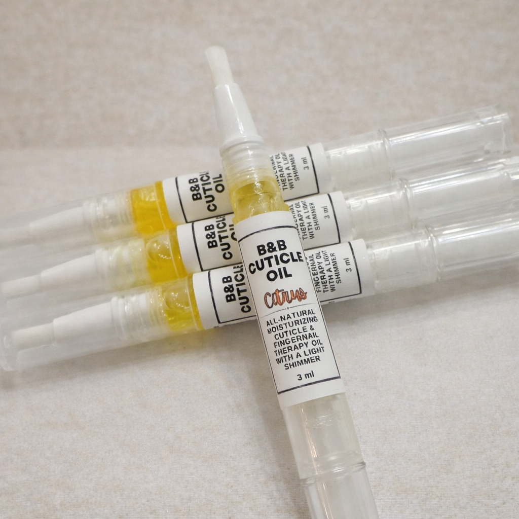 Dot & Co. - Wholesale Cuticle Oil - Cuticle Oil – Brush Pen1