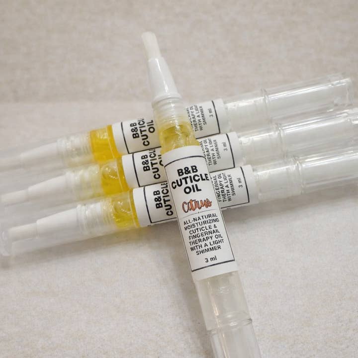 Dot & Co. - Wholesale Cuticle Oil - Cuticle Oil – Brush Pen1