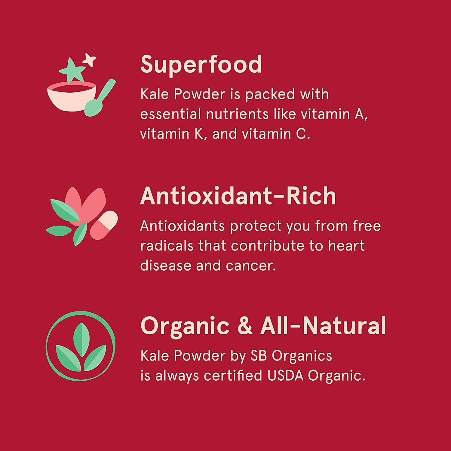 Vitality Farms Company – wholesale Protein-/superfoodpulver – Mikropulver3