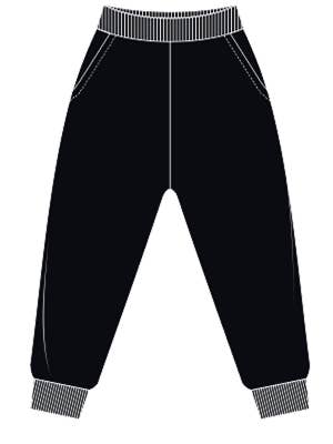 Ladies Fleece Jogger for wholesale by Little Lott Clothing Co.