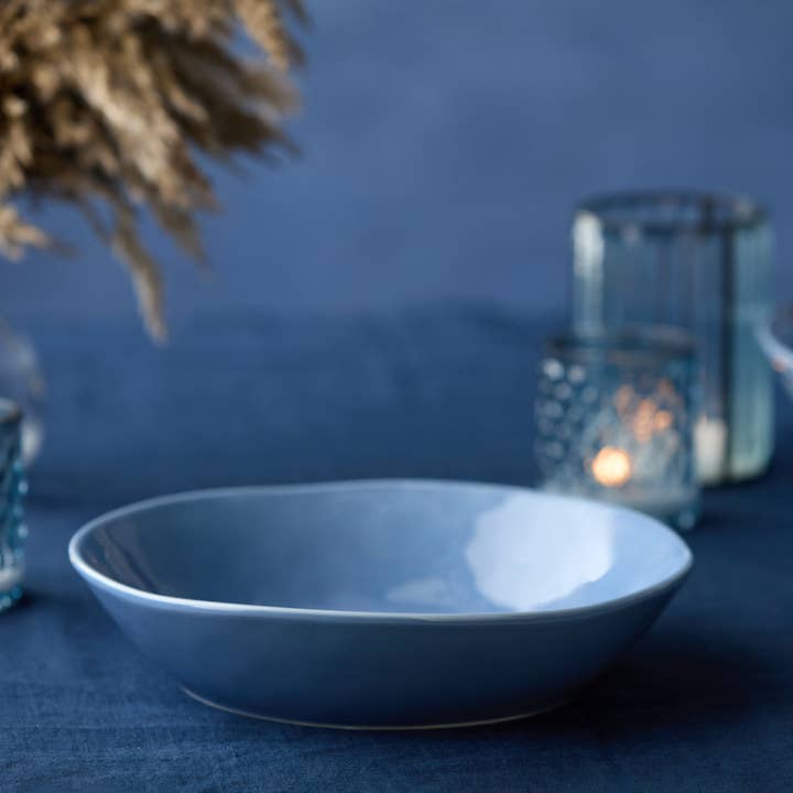 Molnig himmel soppskål 24 cm x 5,7 cm 1,2 liter för wholesale av Certified International