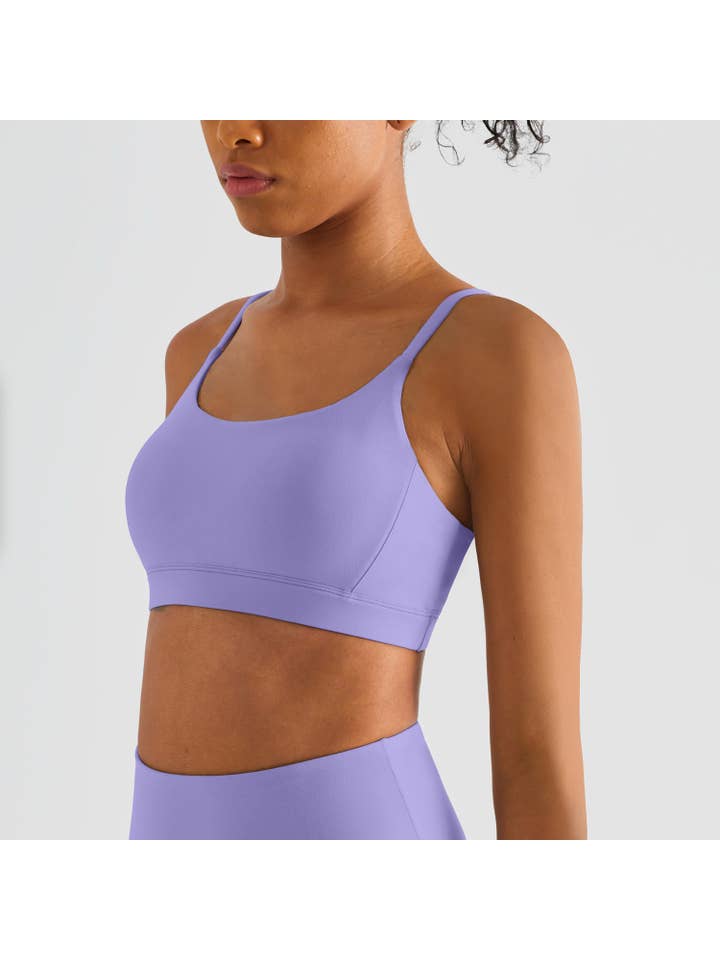 91thelabel – wholesale Sportbehåar – Dam – Victory Lycra® V-back Sport-BH5