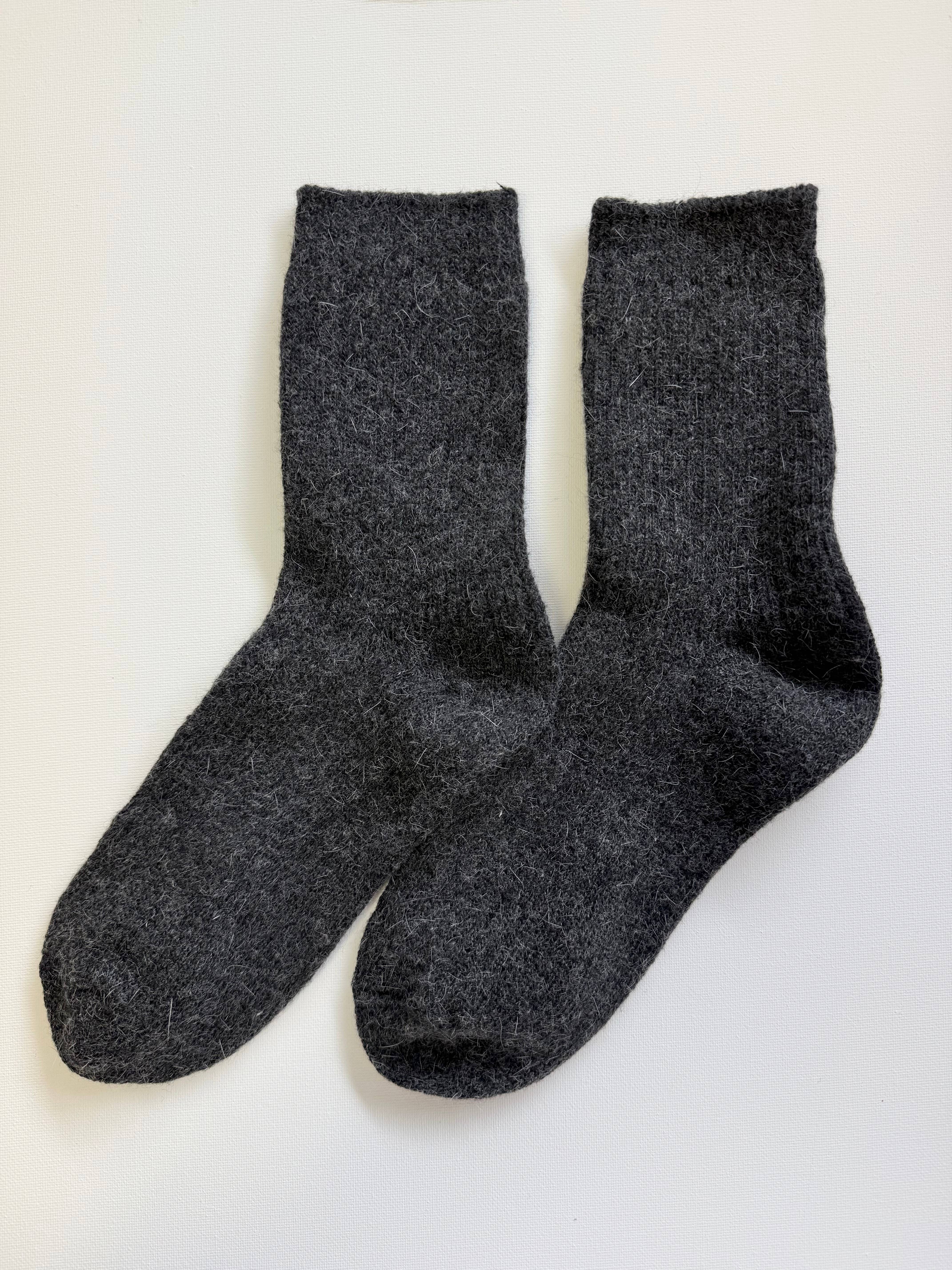 Billy Bamboo – wholesale Strumpor - Unisex – ICELAND ULLSTRUMPOR - neutral6