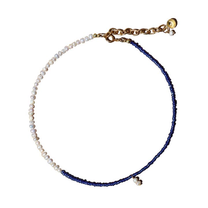 Collar Cala para venta al por mayor de Sandy Pearl