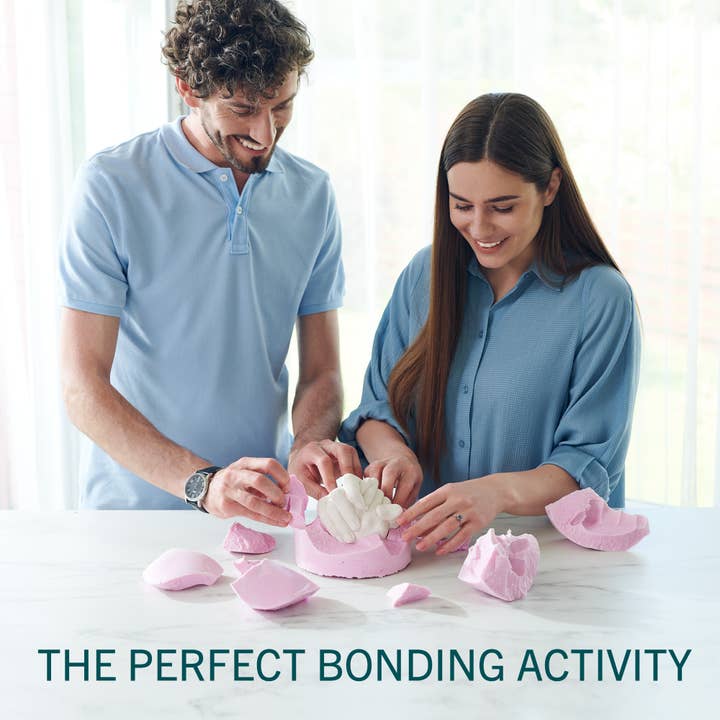 HomeBuddy - Venta al por mayor Kit de manualidades - Kit de fundición a mano HomeBuddy con kit de práctica